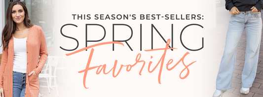 This Season’s Bestsellers: Favorites You Don’t Want to Miss