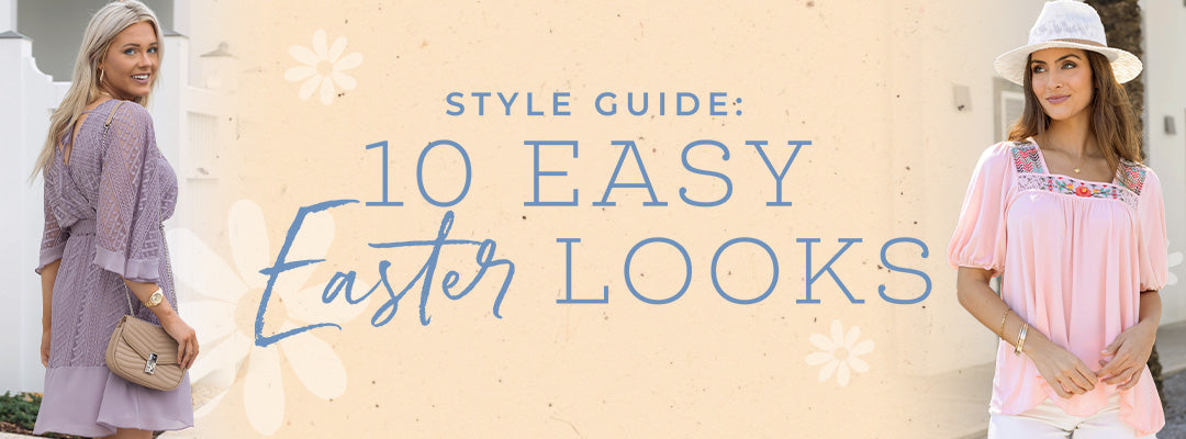10 Simple Easter Outfit Ideas, Fashion