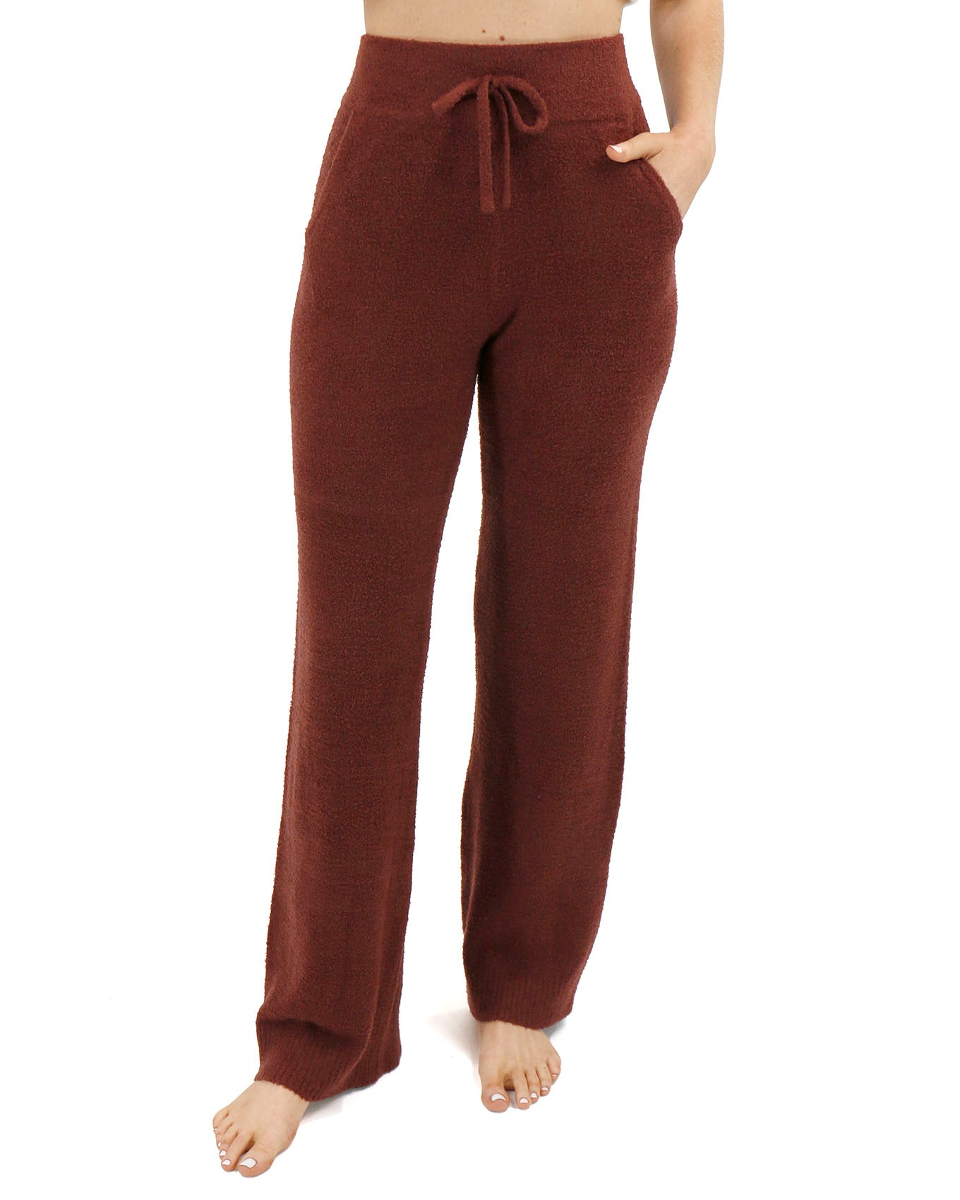 Up To 72% Off on Women's Wide Leg Pant Drawstr