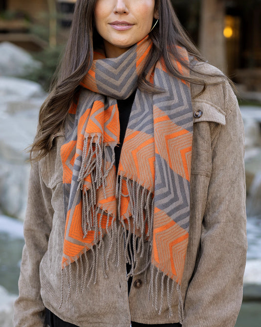 Winter scarf