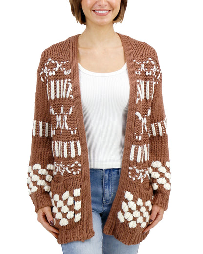 long sleeve cardigan