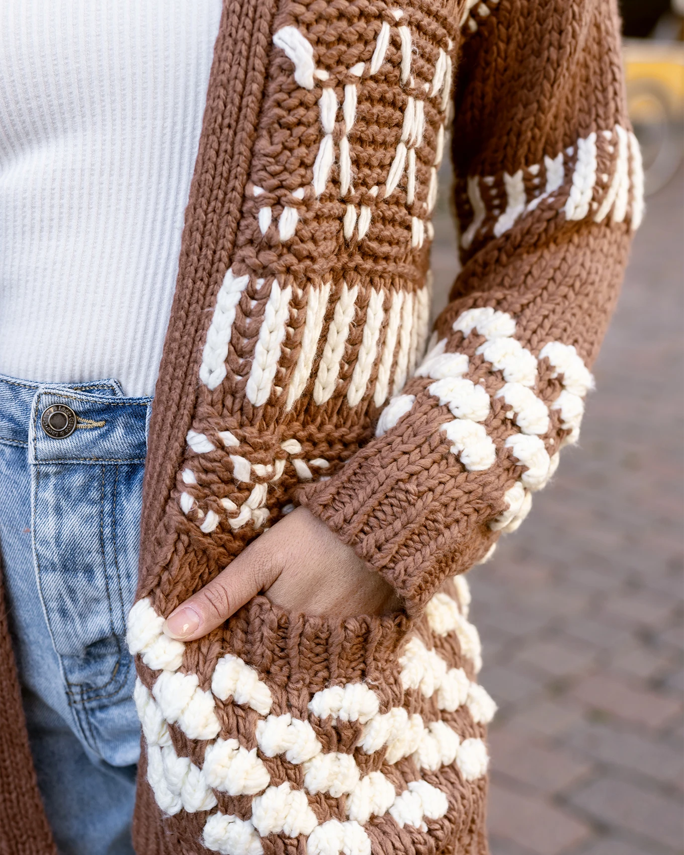 cardigan sweater