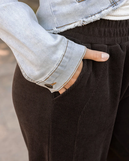 pull on pants