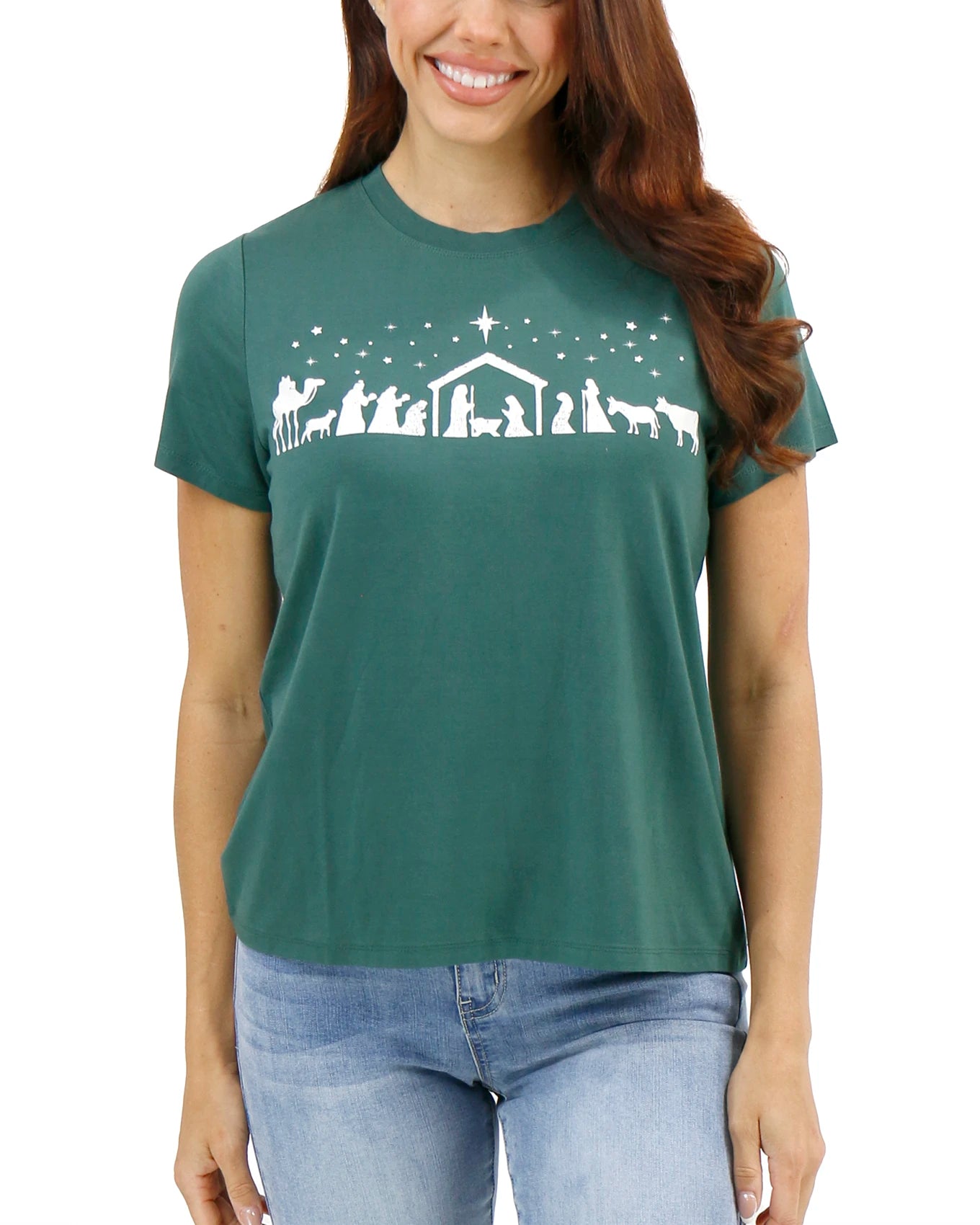 Christian Christmas tees