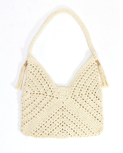 crochet bag