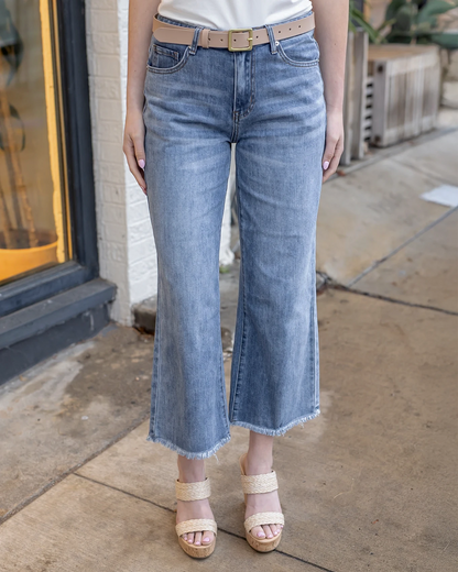 mid rise jeans