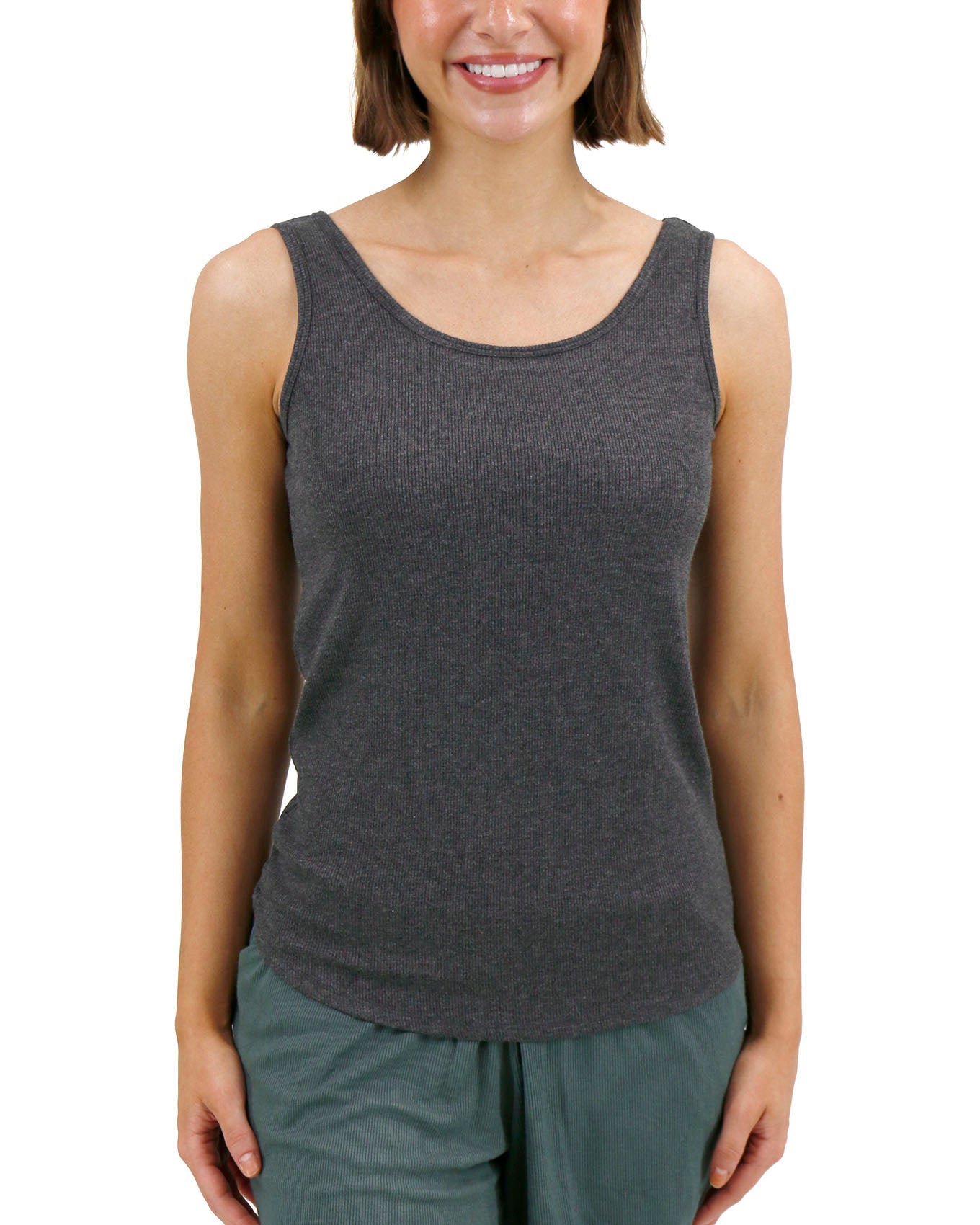 Slimming tank top