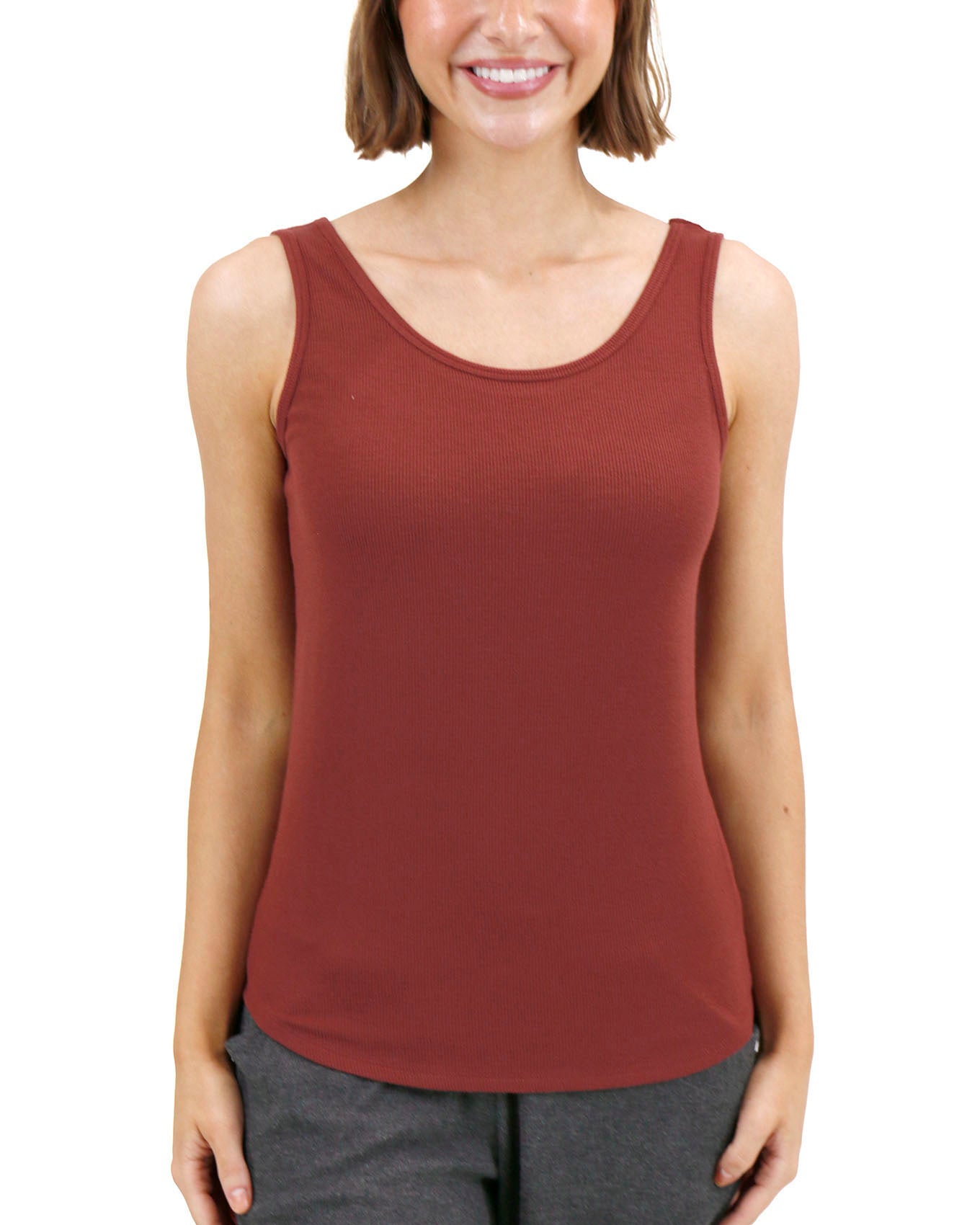 Slimming tank top