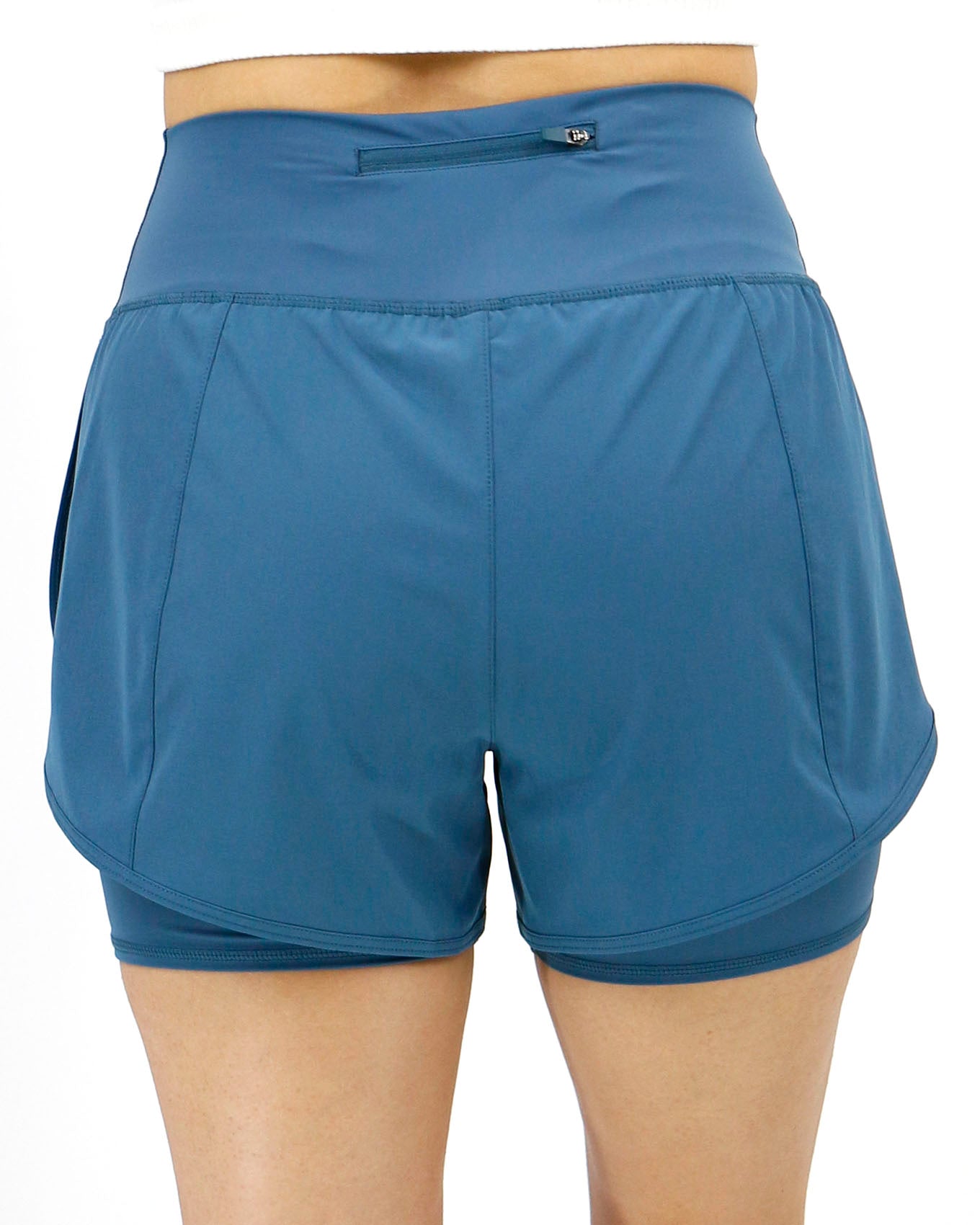 Teal hot sale athletic shorts