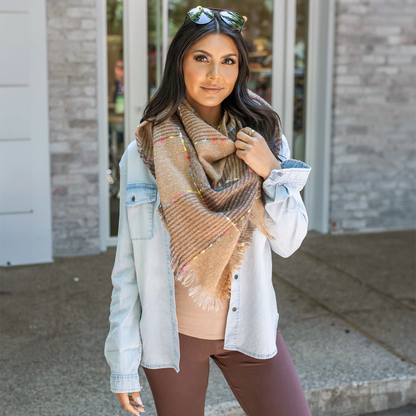 fall scarf