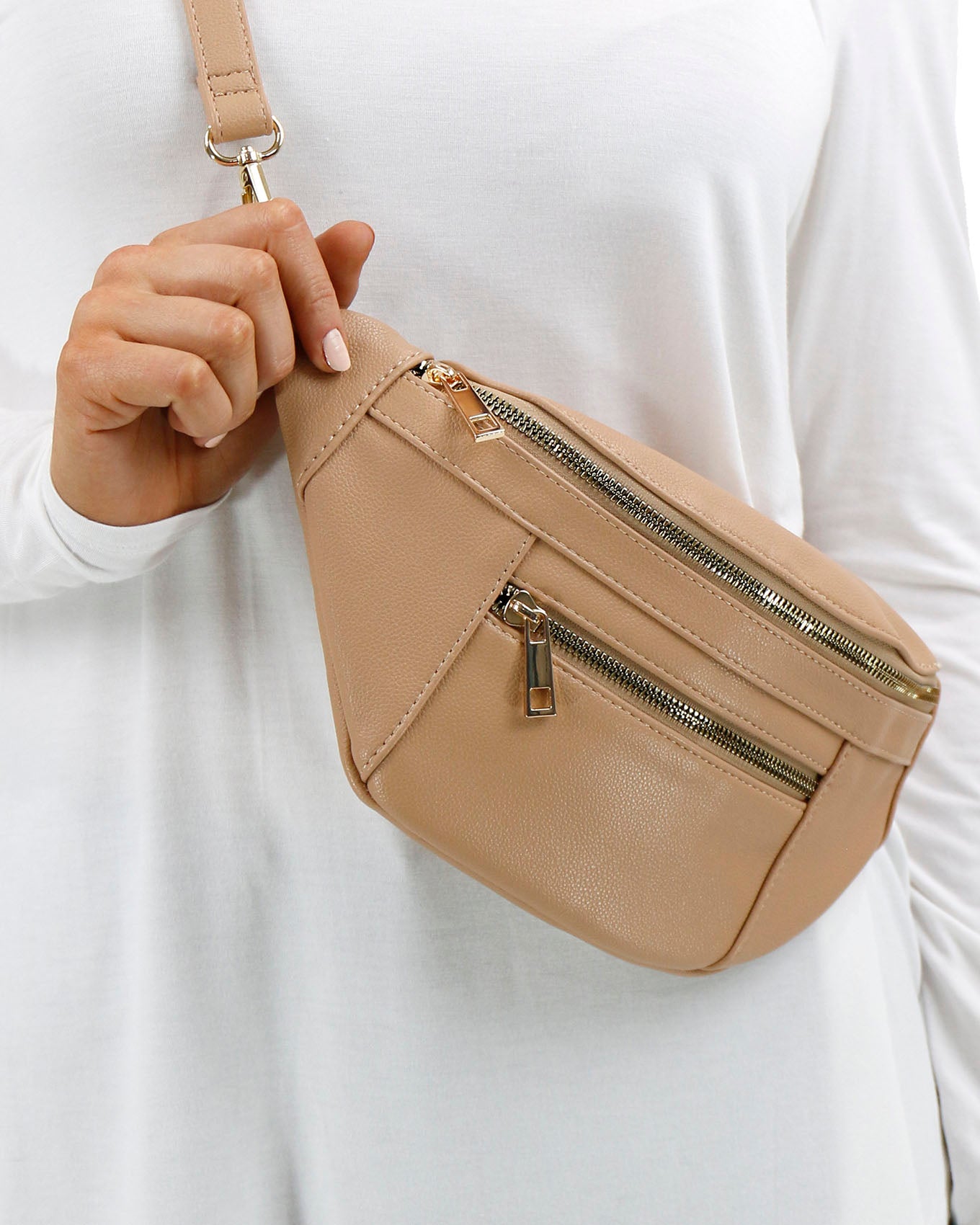 faux leather purse strap｜TikTok Search