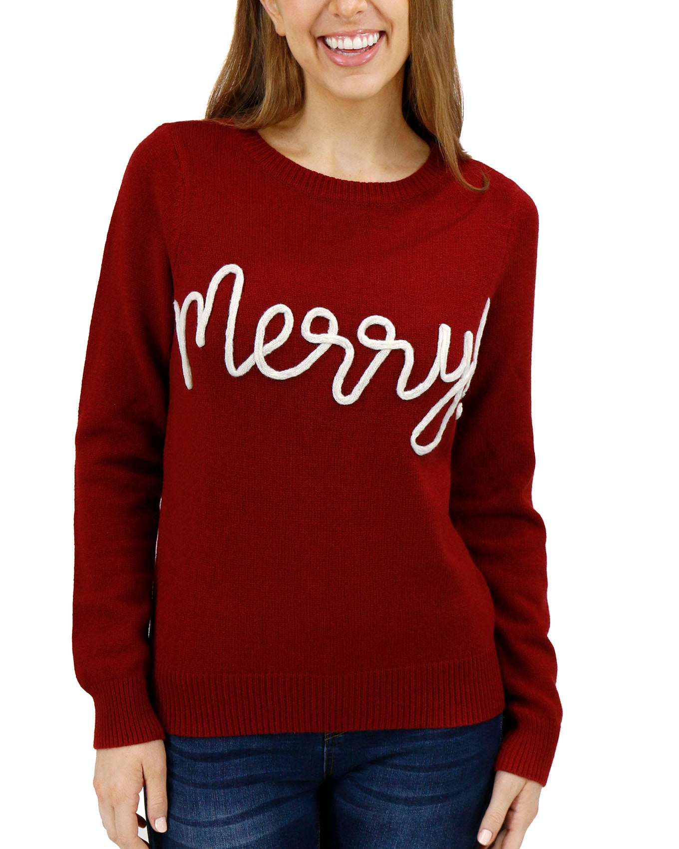 Merry sweater on sale