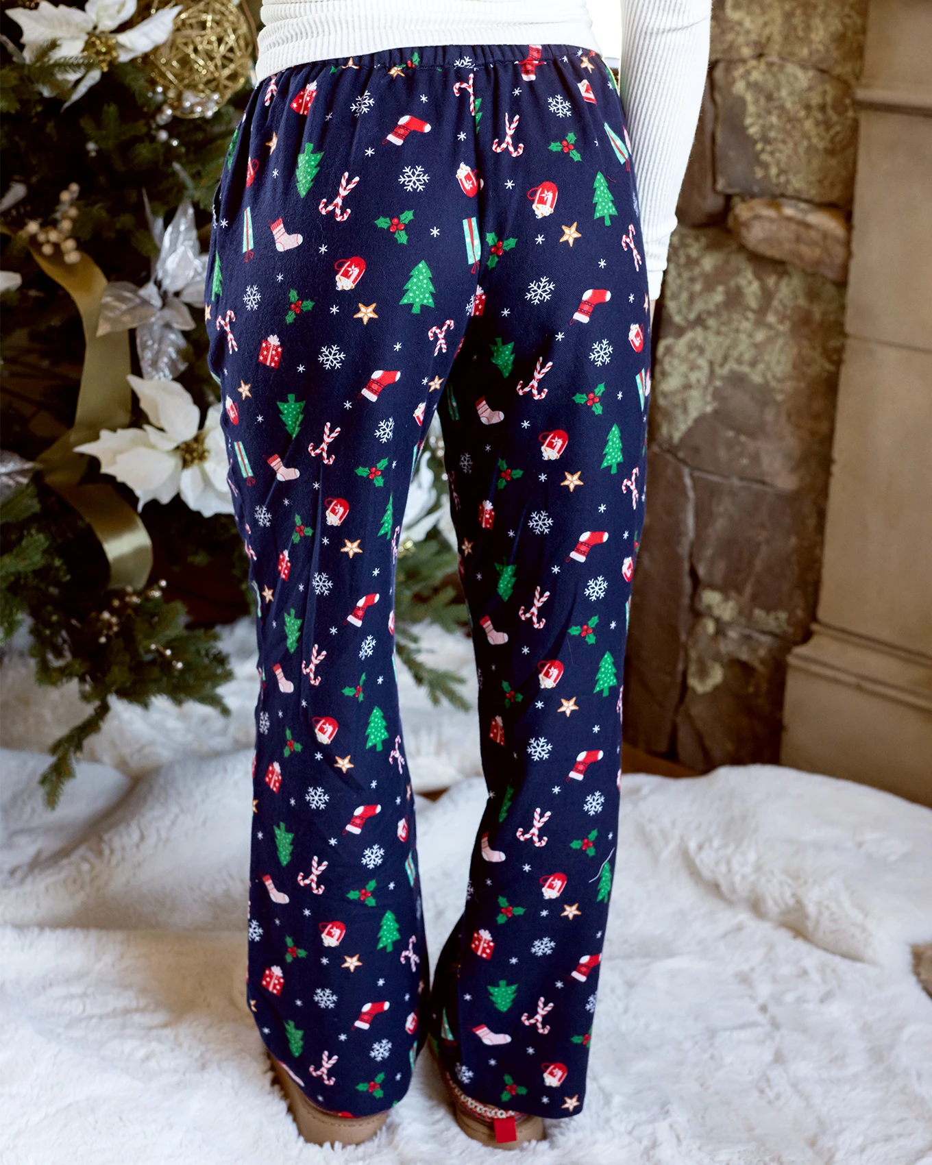 Christmas PJ pants