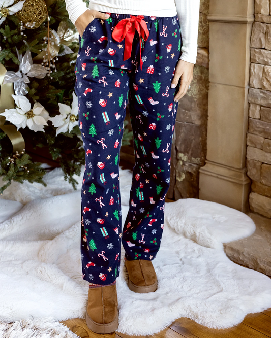 Christmas pajama pants