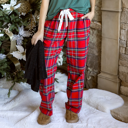 Christmas PJ pants