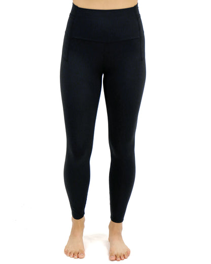 fleece lined leggings womens