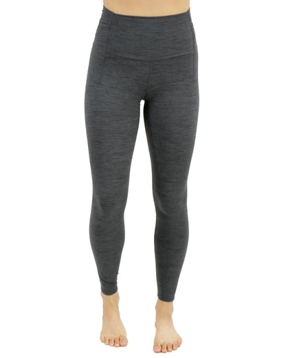 fleece leggings women