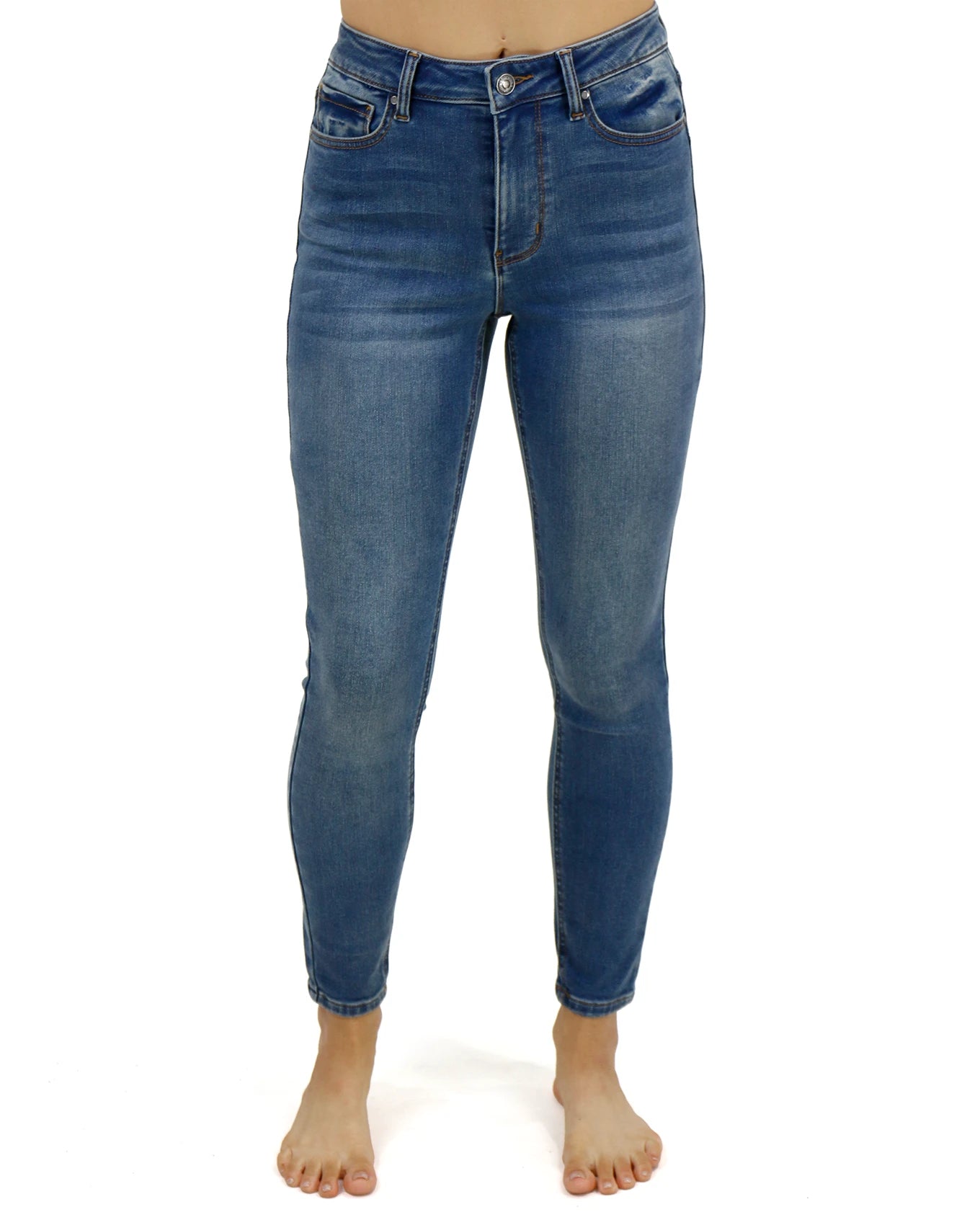 ladies fleece lined jeans