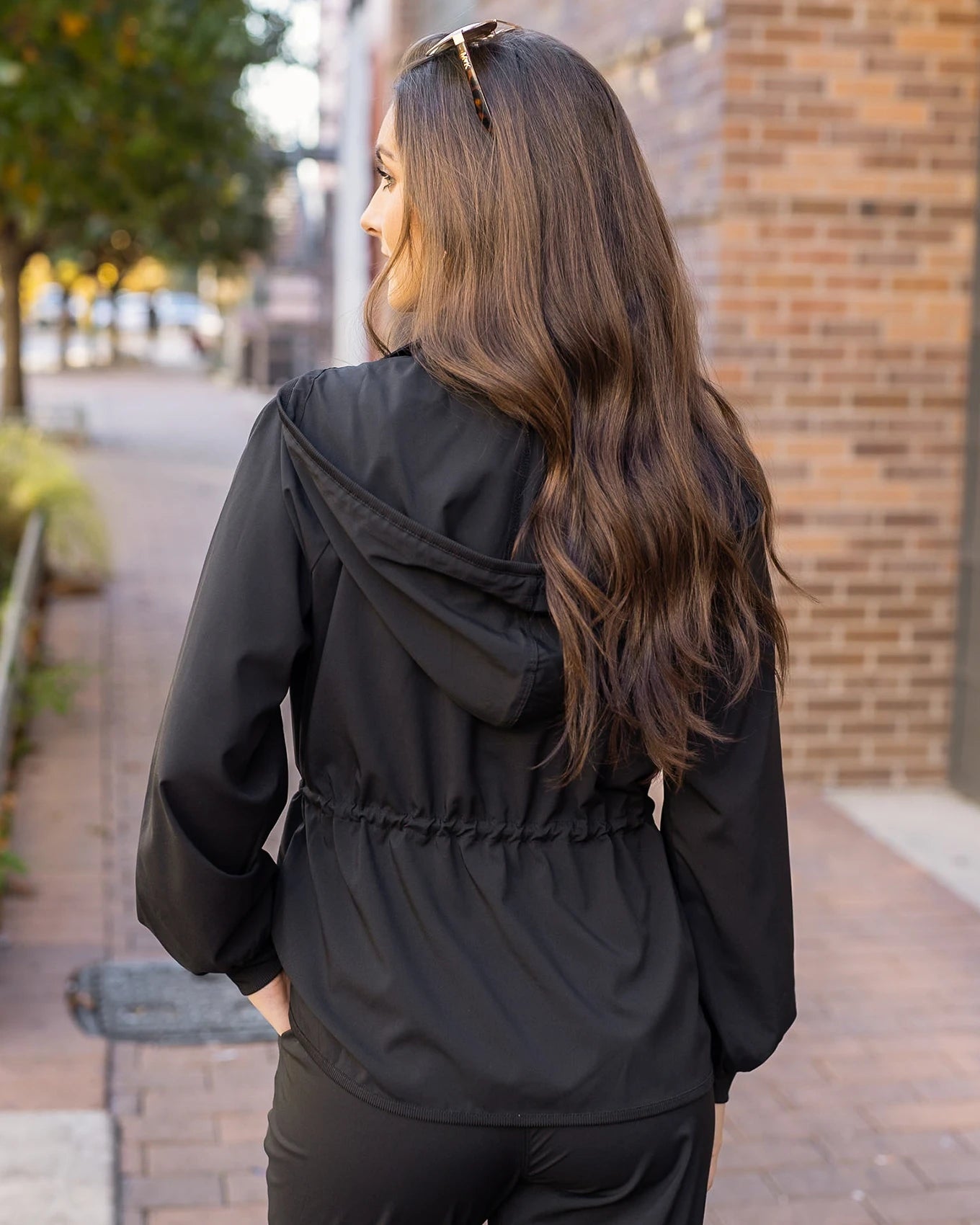 workout jacket