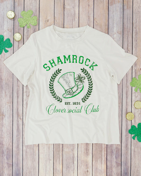 St Patricks Day shirt