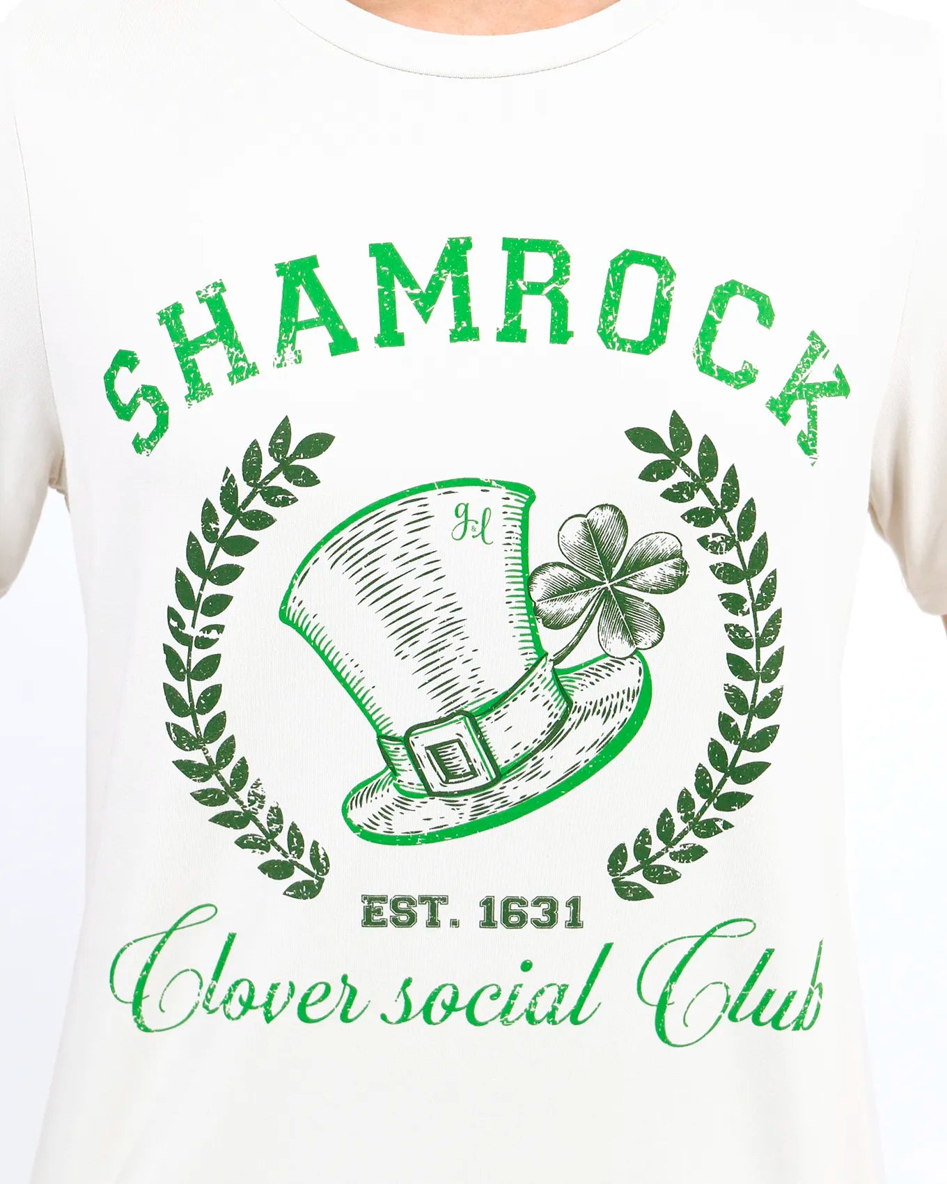 shamrock shirt