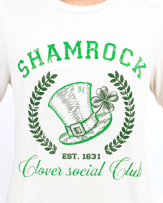 St Patricks Day shirt