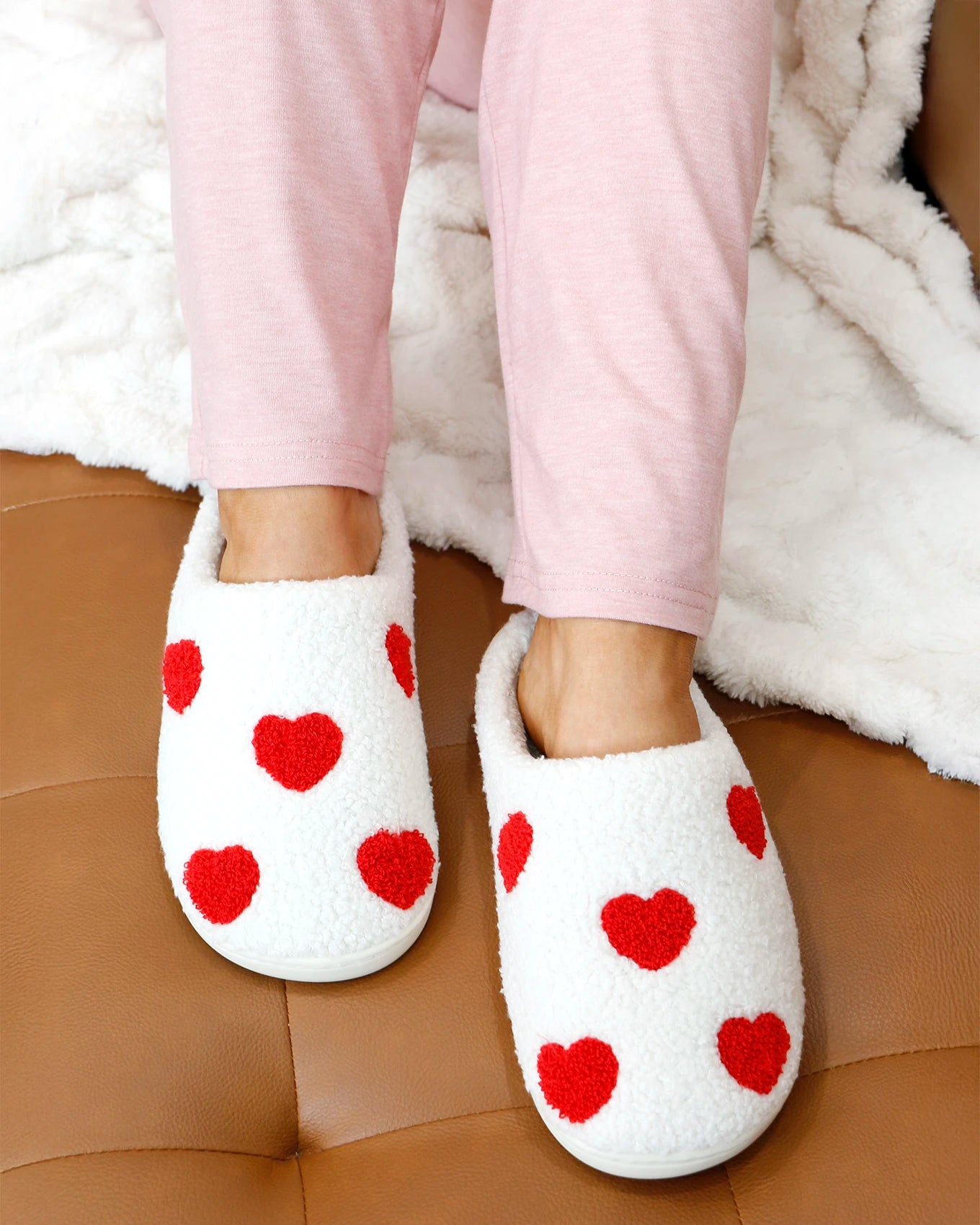 cozy slippers