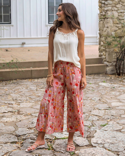 Flowy pants