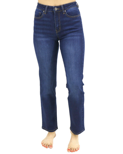 Womens straight leg jeans