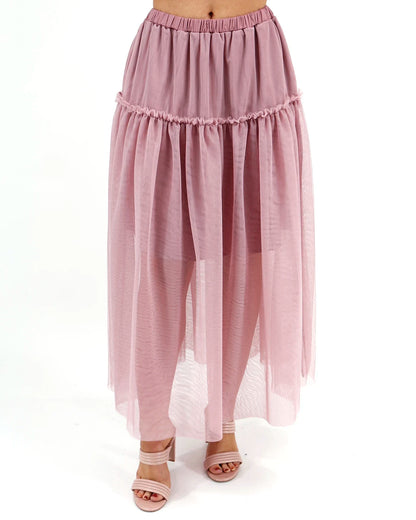 maxi skirts for women