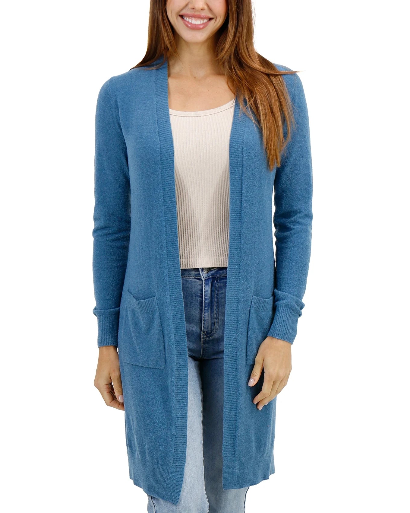 long sleeve cardigan