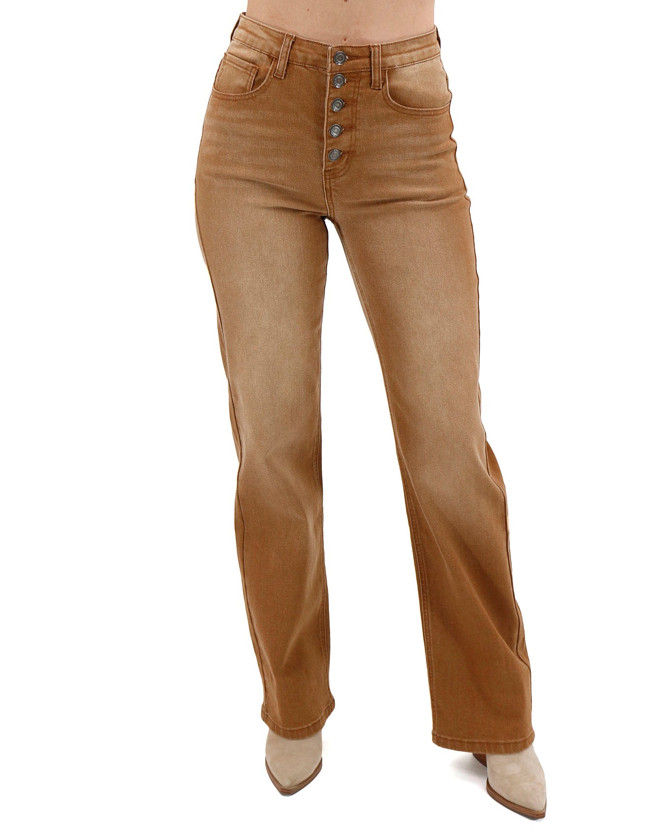 näringsidkare högtalare klimat brown jeans for women Villkorlig Simbassäng  Smuts