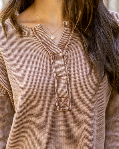 womens henley