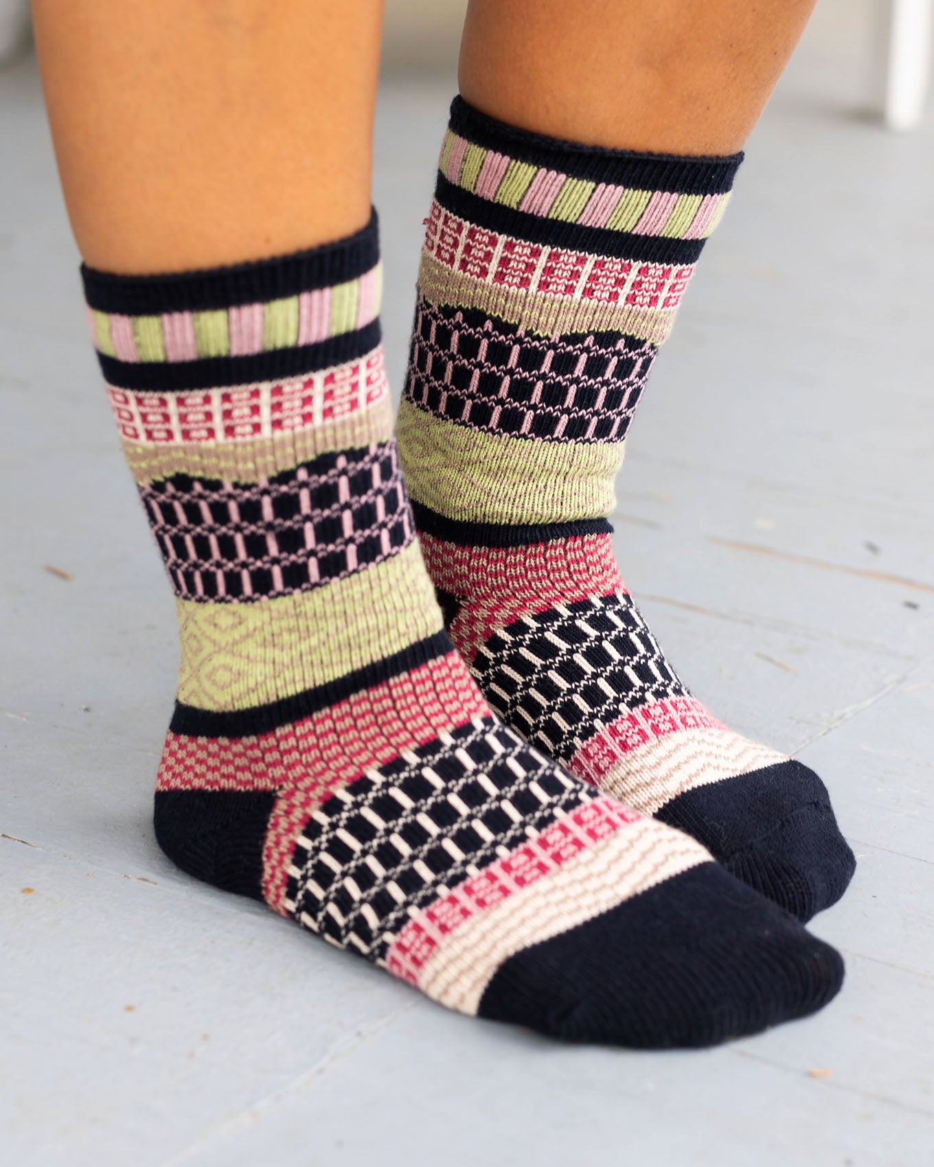 Grace n lace hot sale boot socks