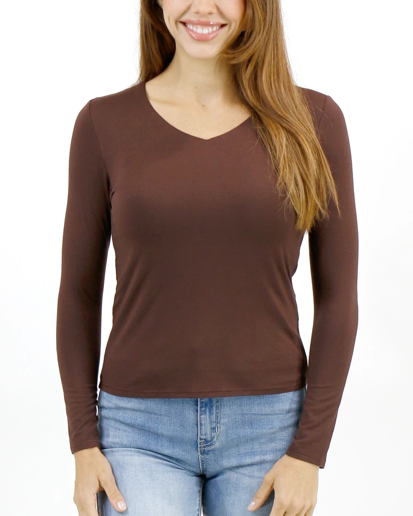 Long sleeve undershirt