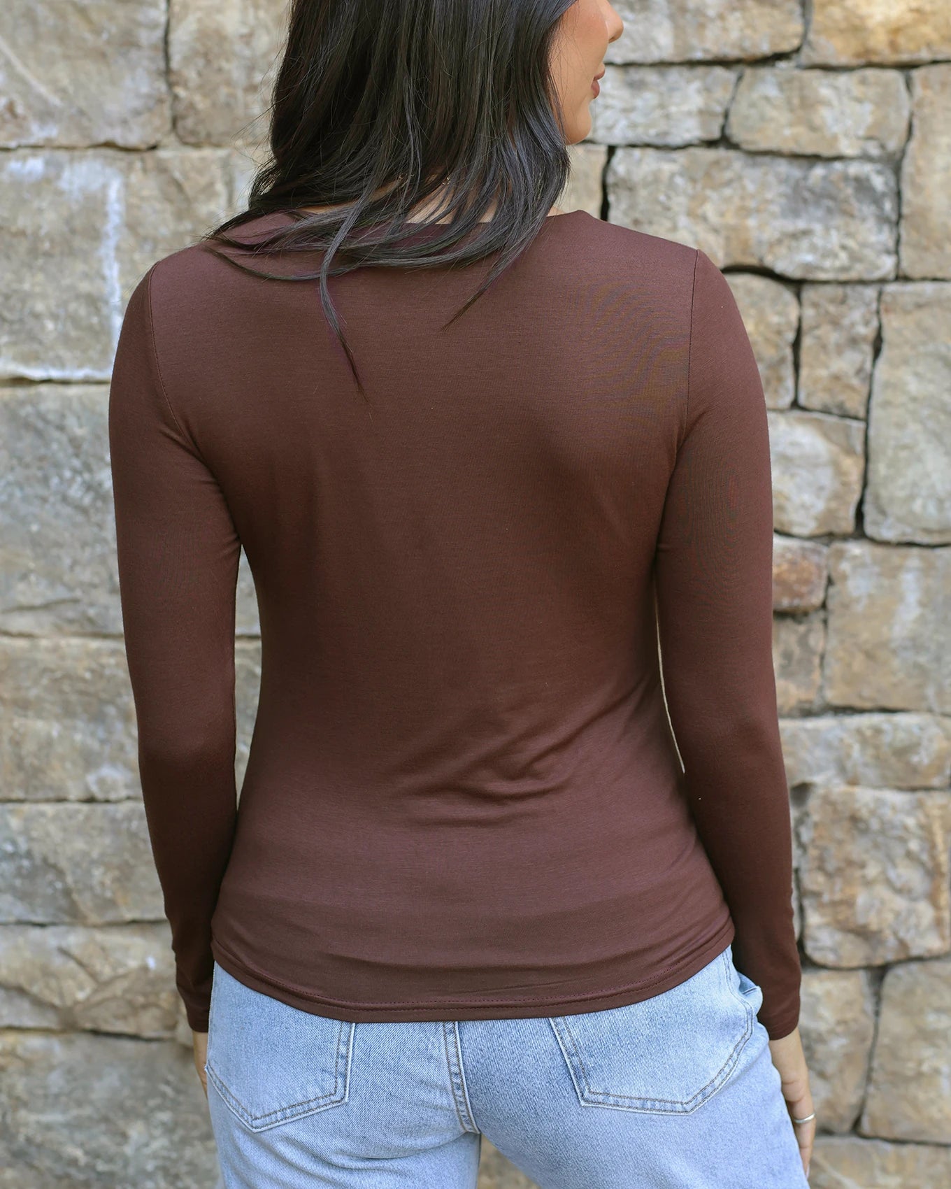 Long sleeve tee