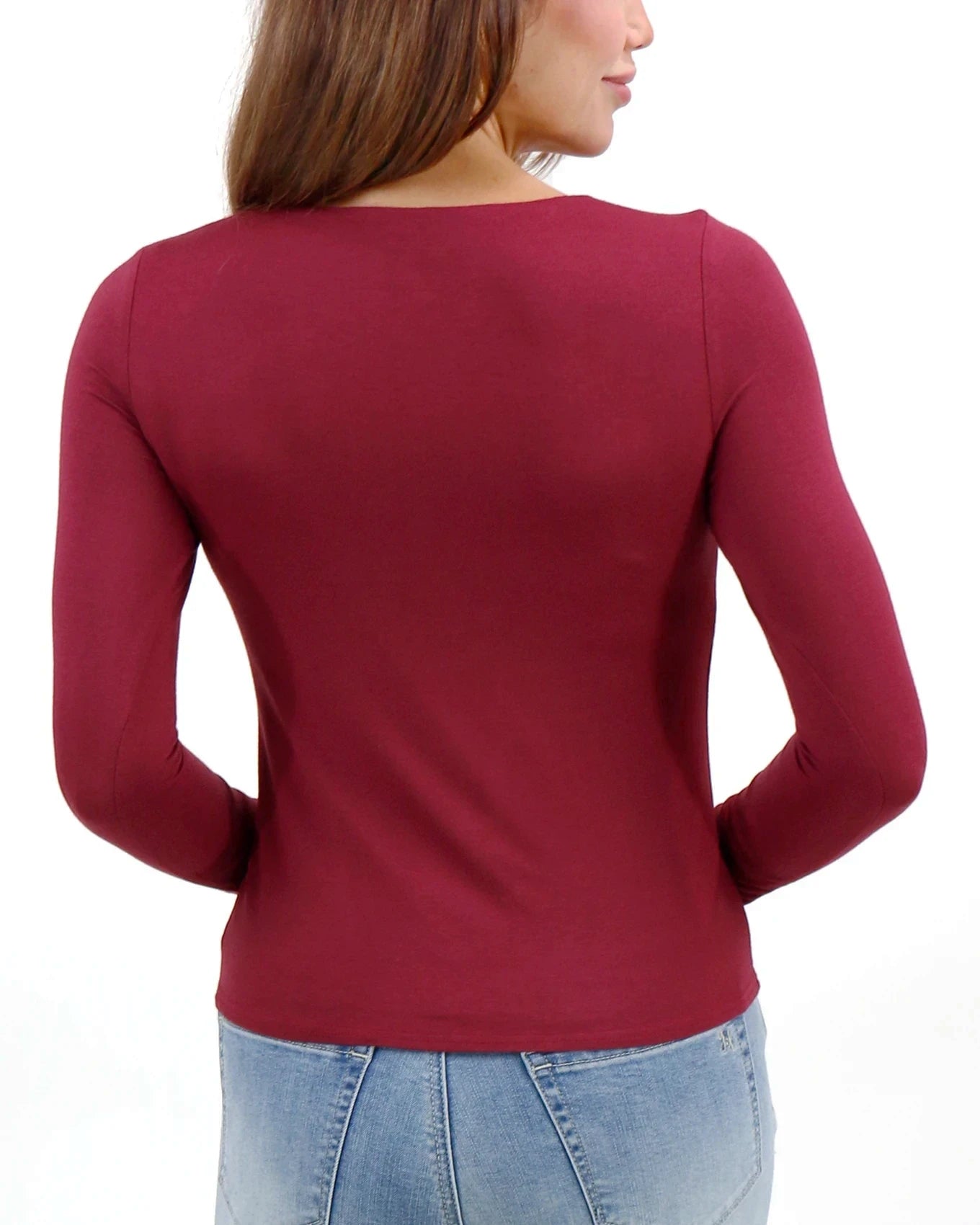 Long sleeve undershirt