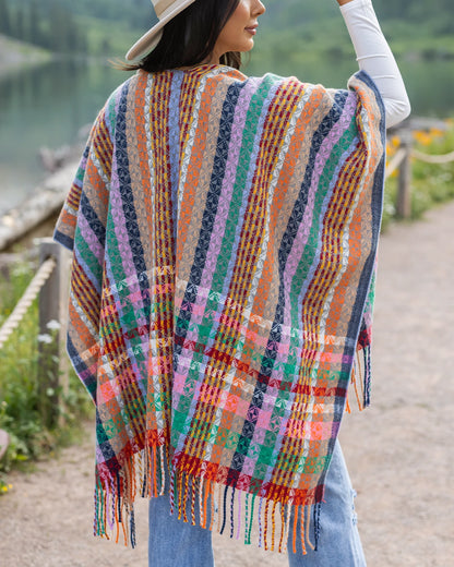 womens poncho