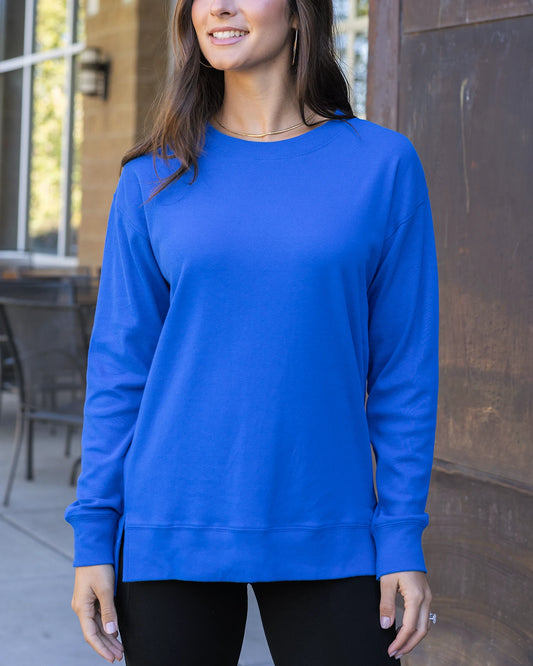 long sleeve top