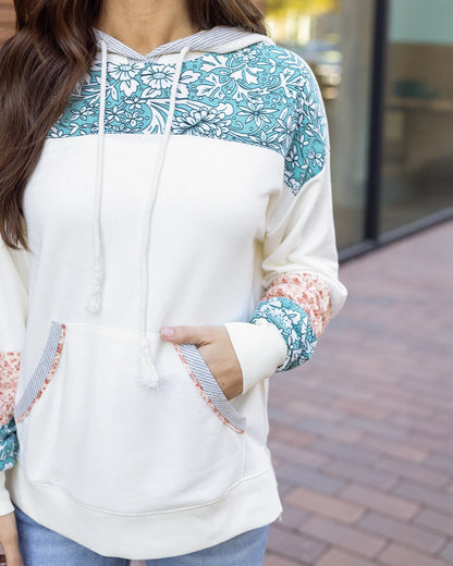 boho hoodie