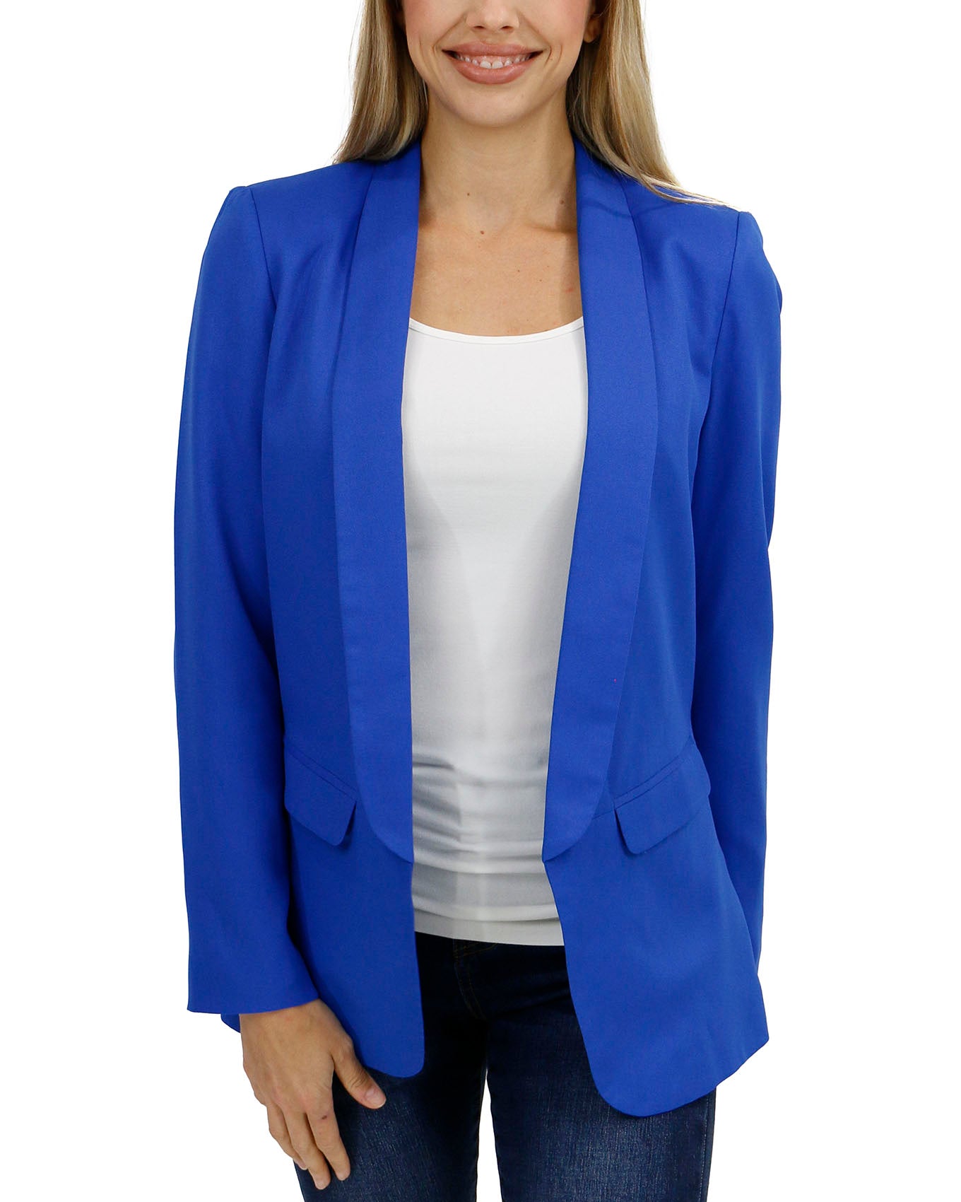 Royal Blue Pants – Style Me Luxe