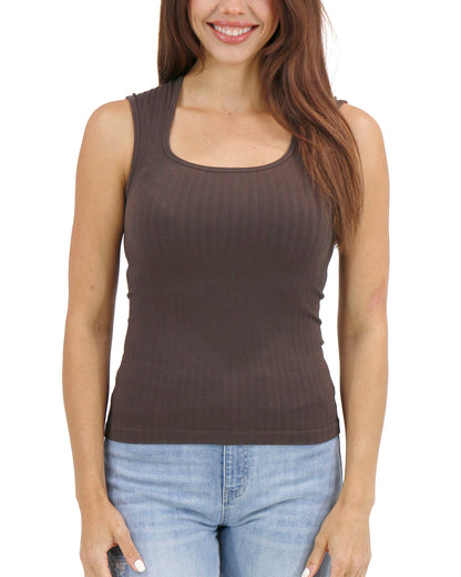 Cap sleeve tank top