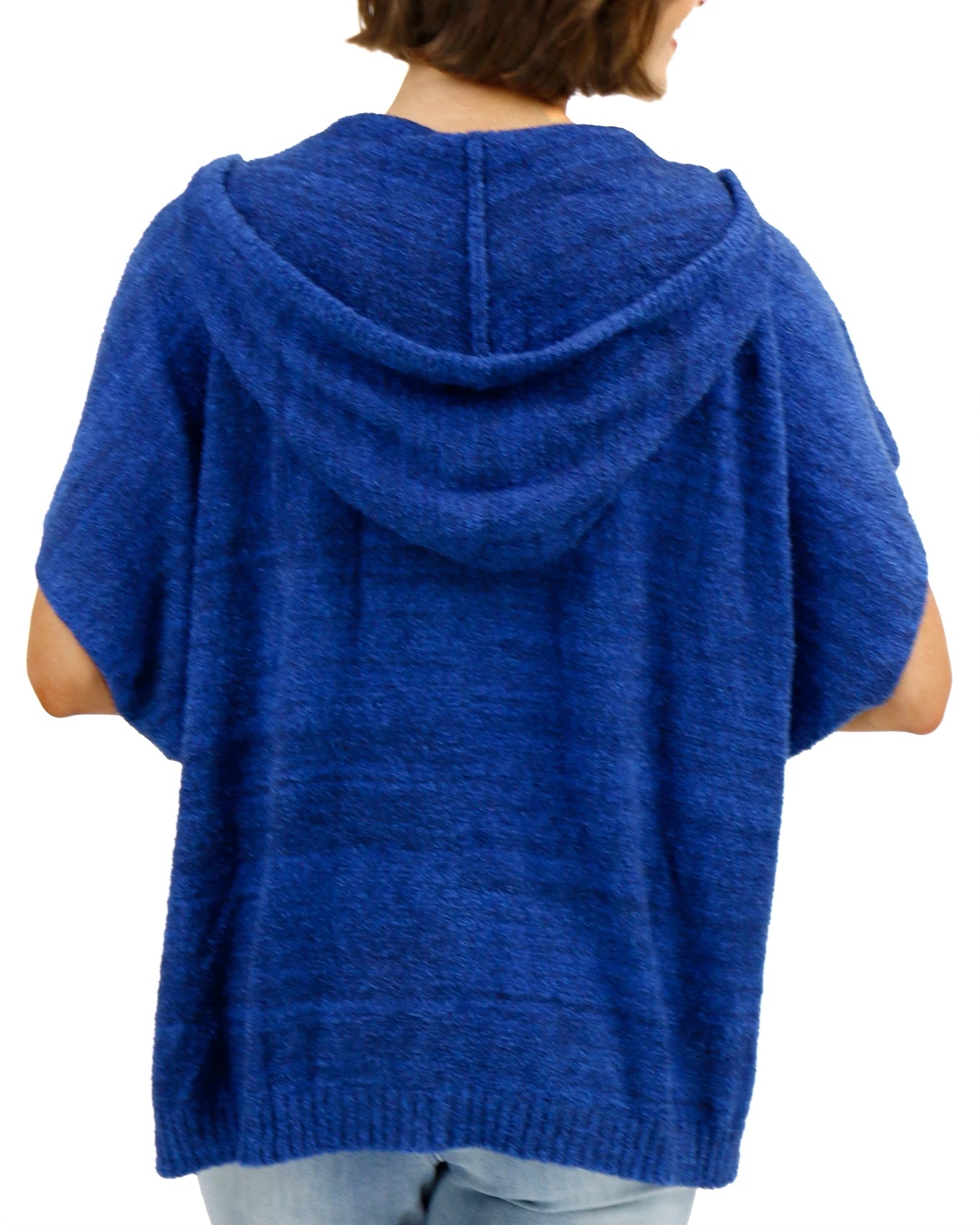 poncho womens