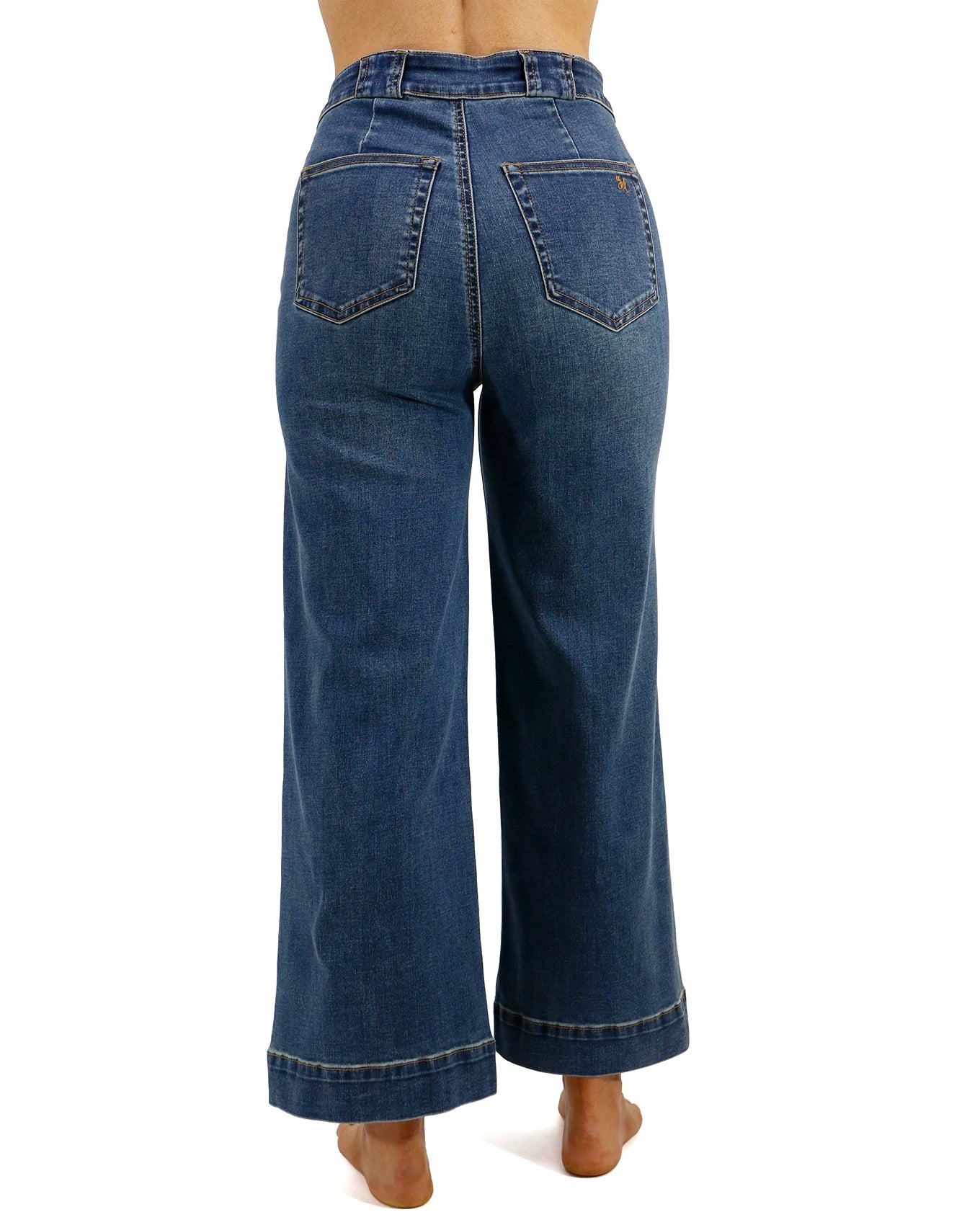 womens wide leg jeans