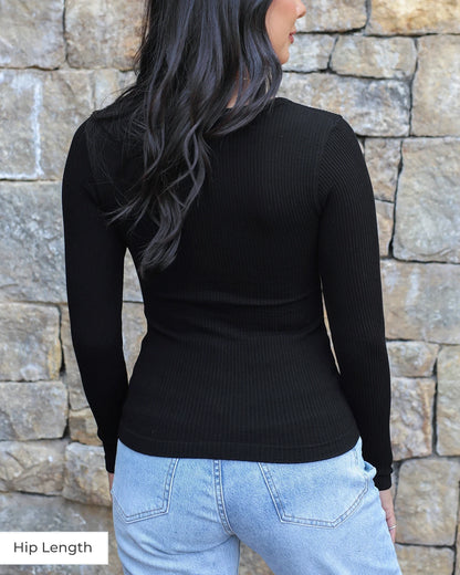 long sleeve top