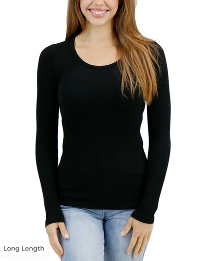 long sleeve tee