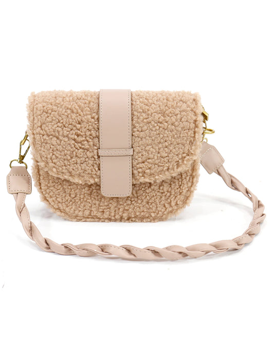 sherpa purse