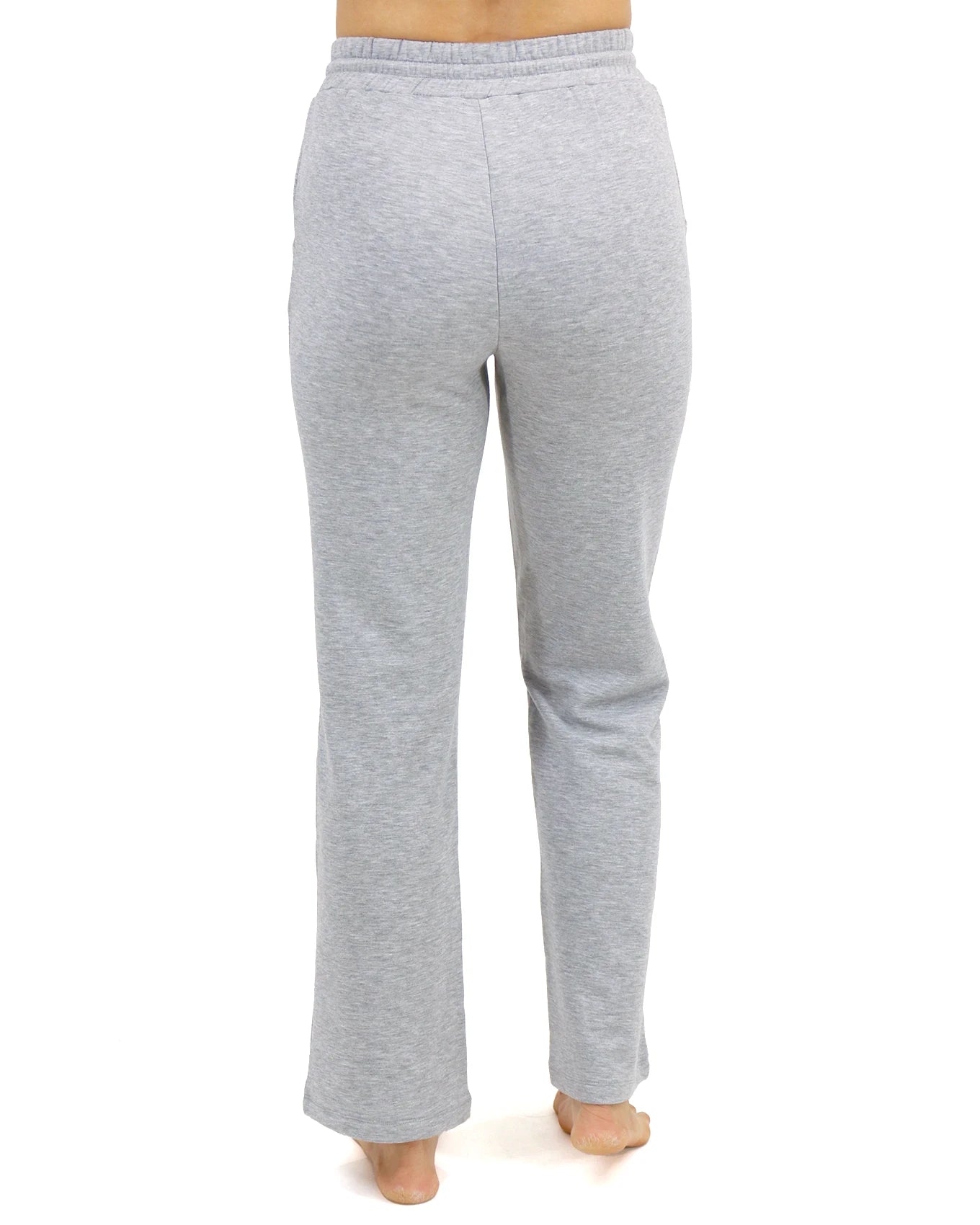 grey sweatpants women