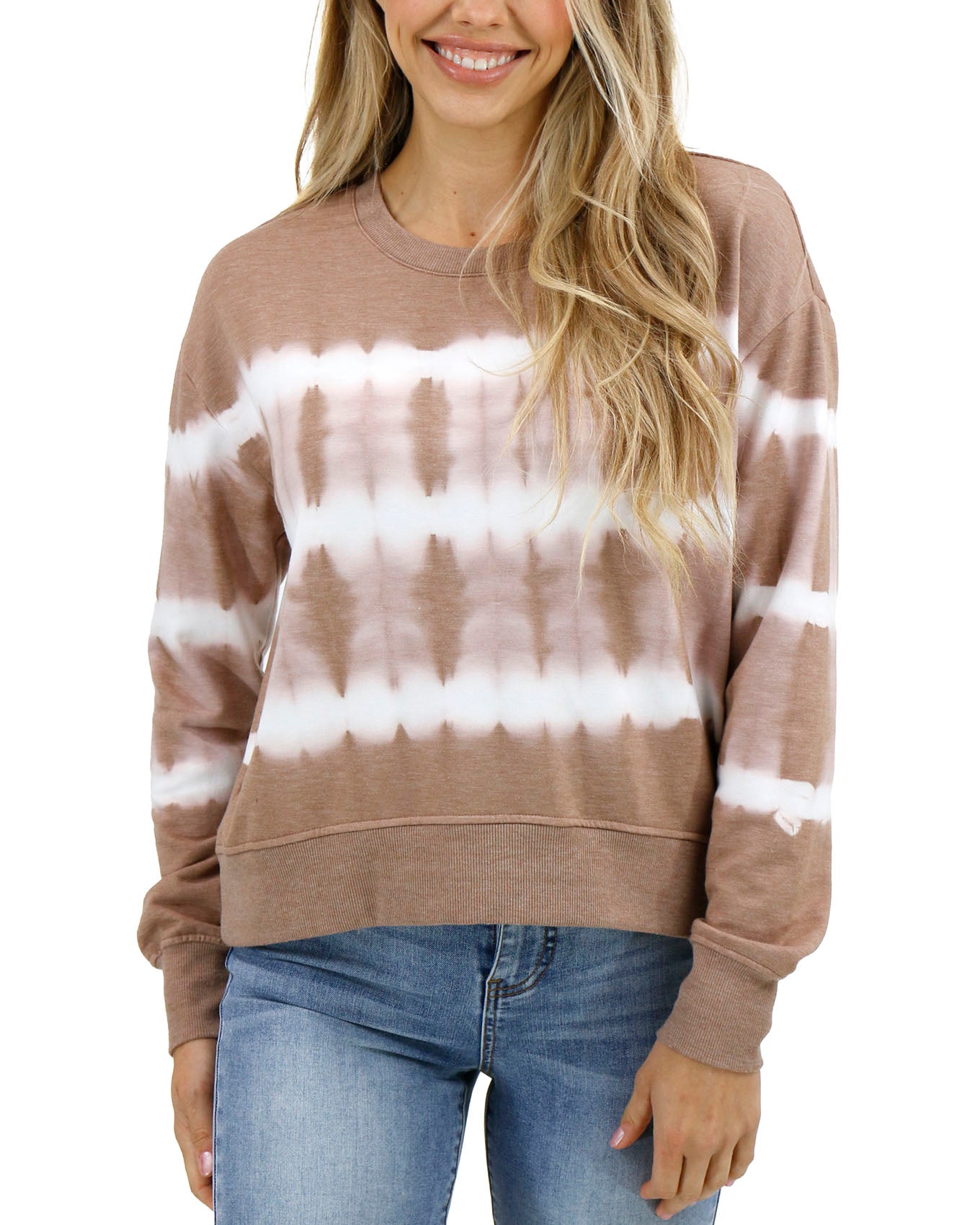 Tie dye sweatshirt discount soft