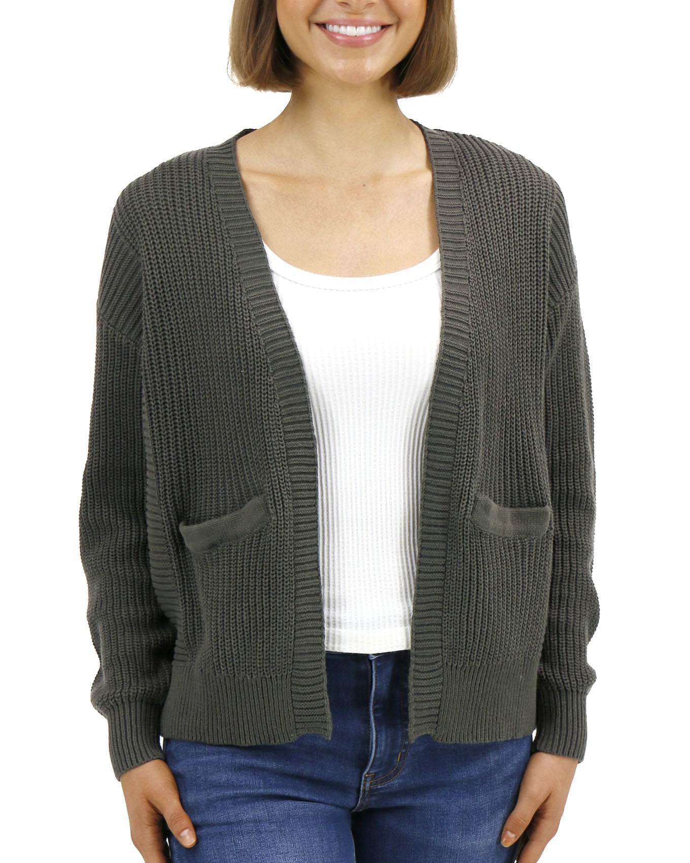 Grace and lace oversized pocket cardigan hotsell